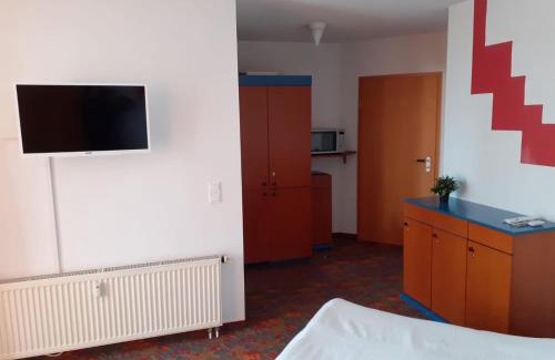 Hillstett Apartment | Ferienappartement mit Panoramablick