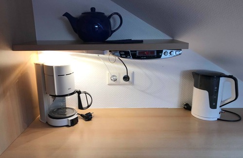 Husbyholz Apartment | Ferienappartement Seegaard - Apartment Seegaard