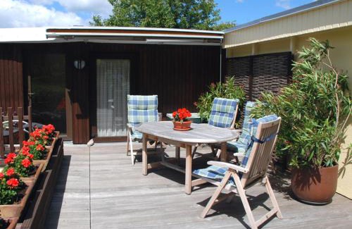 Seedorf House | Ferienappartements unterm Reetdach