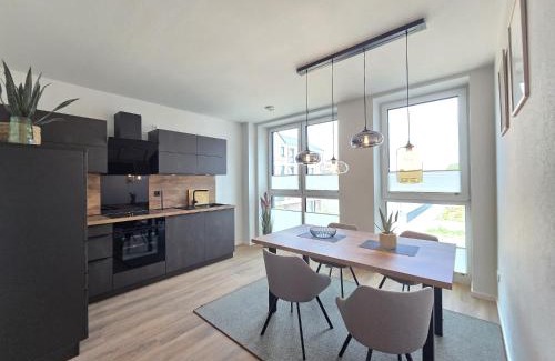 Suderneuland I Apartment | Ferienappartment Weisse Düne