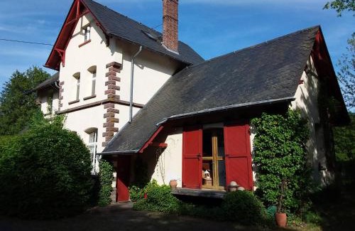 Utzerath House | Ferienbahnhof Utzerath