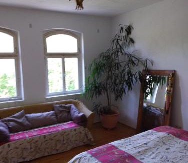 Utzerath House | Ferienbahnhof Utzerath