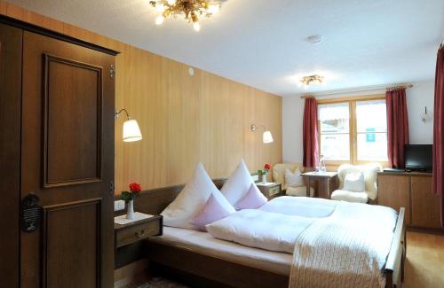Schoppernau House | Ferienbauernhof Erath