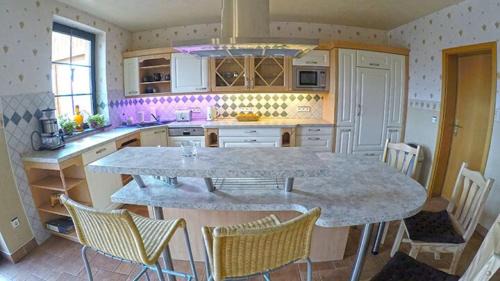 Grunow Apartment | Ferienbauernhof - Ferienwohnung 6