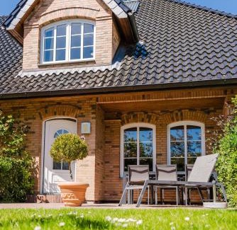 Katharinenhof Apartment | Ferienbauernhof Liesenberg Ferienreihenhaus Obstwiese