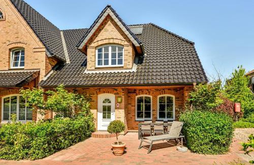 Katharinenhof Apartment | Ferienbauernhof Liesenberg Ferienreihenhaus Obstwiese