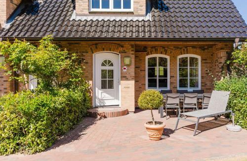 Katharinenhof Apartment | Ferienbauernhof Liesenberg Ferienreihenhaus Obstwiese