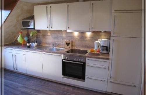 Katharinenhof Apartment | Ferienbauernhof Liesenberg Bauernhauswohnung Landerlebnis