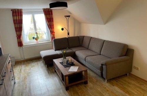 Katharinenhof Apartment | Ferienbauernhof Liesenberg Bauernhauswohnung Landliebe