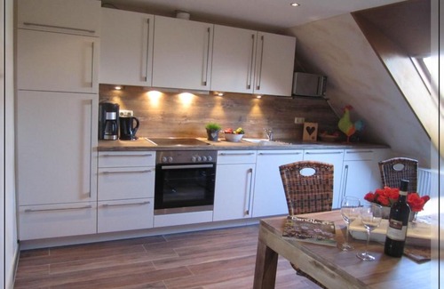 Katharinenhof Apartment | Ferienbauernhof Liesenberg Bauernhauswohnung Landliebe