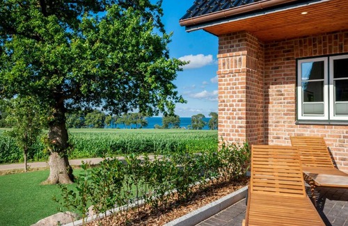 Katharinenhof House | Ferienbauernhof Liesenberg Meerblickhaus Ostseebrise