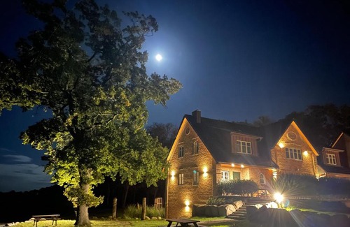 Katharinenhof House | Ferienbauernhof Liesenberg Meerblickhaus Ostseebrise
