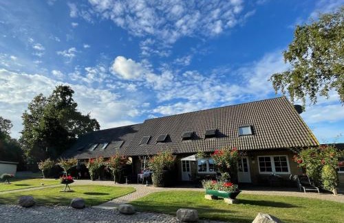 Katharinenhof House | Ferienbauernhof Liesenberg Jagdreihenhaus Wildente