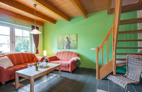 Katharinenhof House | Ferienbauernhof Liesenberg Jagdreihenhaus Wildente