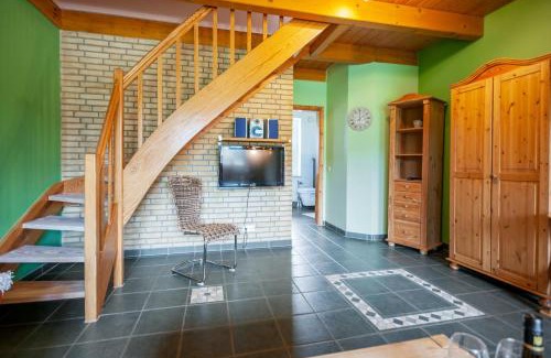 Katharinenhof House | Ferienbauernhof Liesenberg Jagdreihenhaus Wildente