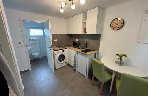 Mellensee Apartment | Ferienbungalow Am Meisengang