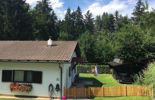 Augsdorf House | Ferienbungalow Weber