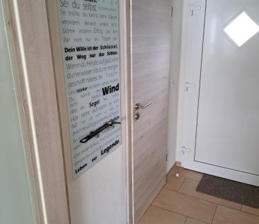 Bremervoerde House | Ferienbungalow Engeo