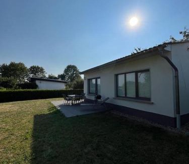 Hohen Wieschendorf House | Ferienbungalow Zum Anleger 3