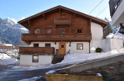 Burgstall Apartment | Ferienchalet Kreuzlauhof MAY-101
