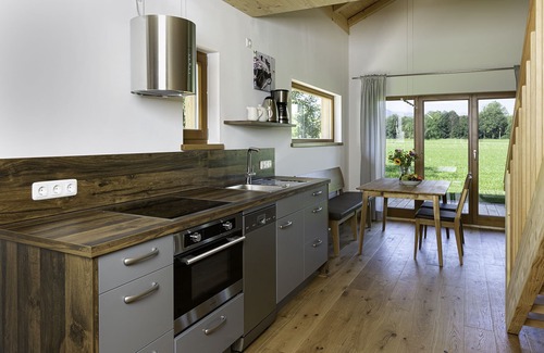 Neubeuern House | Ferienchalet- Zwetschgenhäusl - 90m²