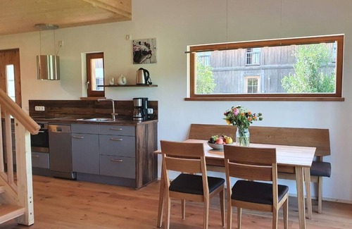 Neubeuern House | Ferienchalet- Zwetschgenhäusl - 90m²