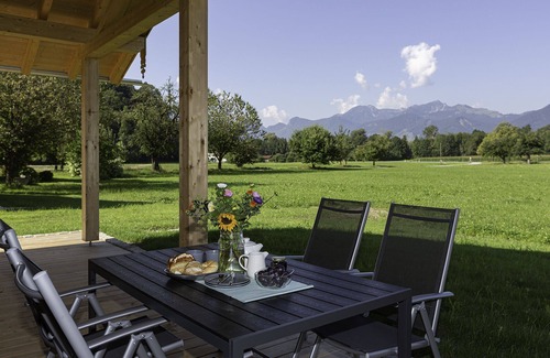 Neubeuern House | Ferienchalet- Zwetschgenhäusl - 90m²