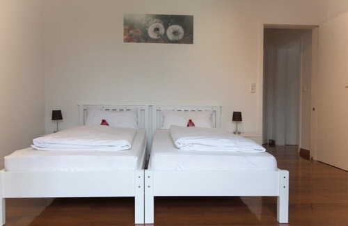 Bad Griesbach-Therme Apartment | Feriendomizil mit Bademantelgang zur Wohlfühl-Therme Bad Griesbach