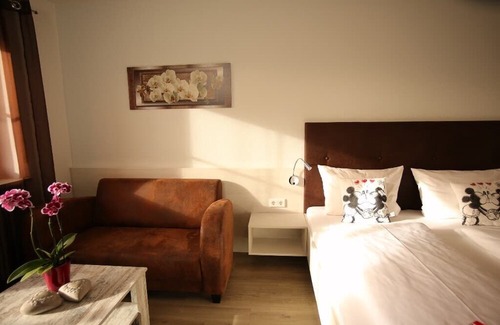 Bad Griesbach-Therme Apartment | Feriendomizil mit Bademantelgang zur Wohlfühl-Therme Bad Griesbach