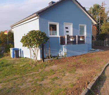 Ueckeritz House | Feriendomizil-Usetom