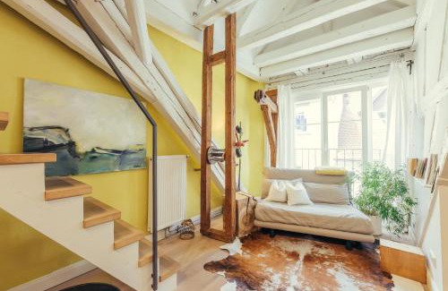 Insel Apartment | Feriendomizil "Zum Grauen Wolf"