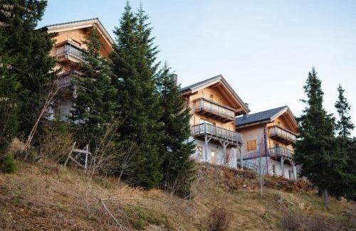 Frantschach-Sankt Gertraud Ski Chalet | Feriendorf Koralpe Chalet Bergglocke