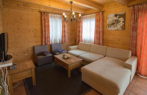 Frantschach-Sankt Gertraud Ski Chalet | Feriendorf Koralpe Chalet Edelweiss
