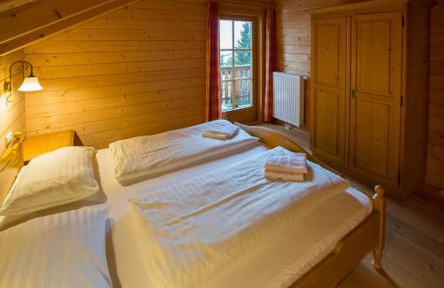 Frantschach-Sankt Gertraud Ski Chalet | Feriendorf Koralpe Chalet Gamssprung
