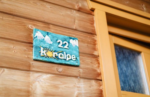 Frantschach-Sankt Gertraud Ski Chalet | Feriendorf Koralpe Chalet Koralmrose
