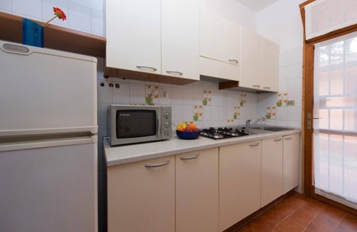 Lido di Spina Apartment | Feriendorf Marina Village Tipo 1 für 6 Personen
