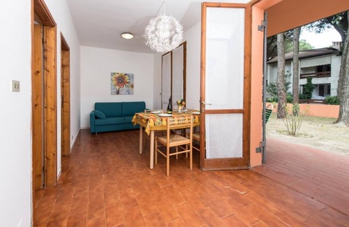 Lido di Spina Apartment | Feriendorf Marina Village Tipo 1 für 6 Personen
