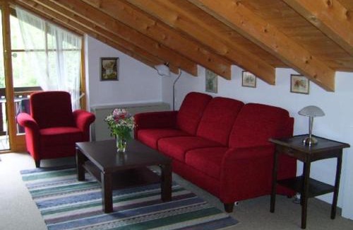 Reichenbach Apartment | Feriendorf Reichenbach - Bgm.-Martin-Str. 11/5