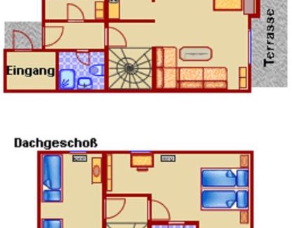 Reichenbach House | Feriendorf Reichenbach - Bgm.-Martin-Str. 12a