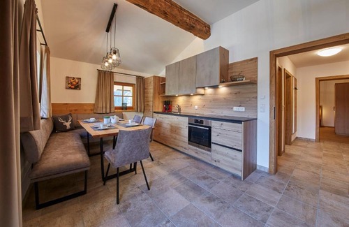 Viehhofen Apartment | Feriengut Streitberg Appartements