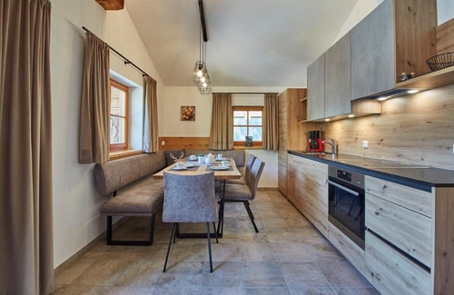 Viehhofen Apartment | Feriengut Streitberg Appartements