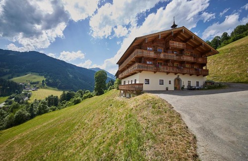 Viehhofen Apartment | Feriengut Streitberg Appartements