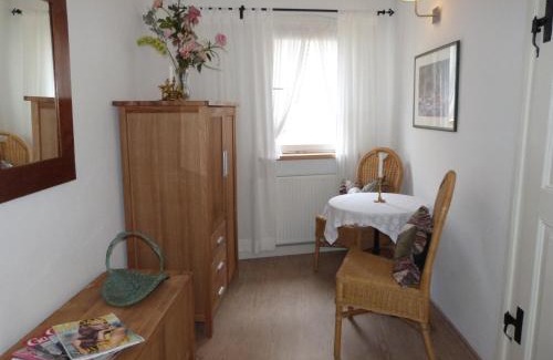 Krippen House | Ferienhäusel am Malerweg mit Terrasse