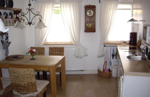 Krippen House | Ferienhäusel am Malerweg mit Terrasse