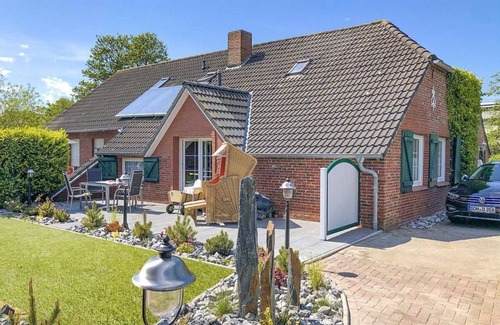 Westeraccumersiel House | Ferienhäuser Dornumersiel - Kate