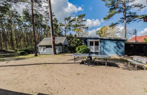 Ostseebad Baabe Apartment | Ferienhäuser HITTHIM Baabe - Ferienwohnung Plogshagen