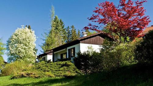 Schwarzenbach House | Ferienhäuser im Feriendorf Weissensee im Allgäu F1