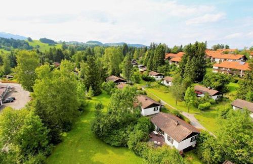 Schwarzenbach House | Ferienhäuser im Feriendorf Weissensee im Allgäu F2