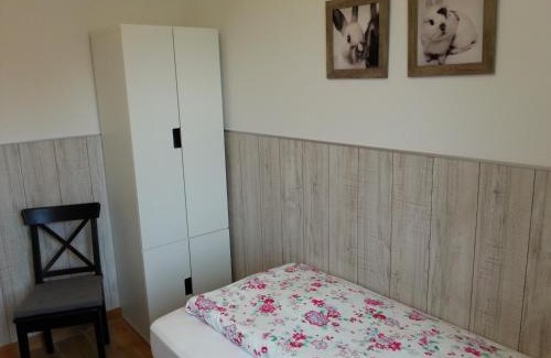 Sand House | Ferienhäuser im Ferienhausgebiet Hof Beel