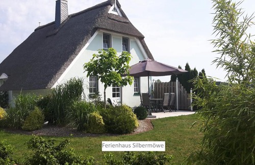 Am Salzhaff House | Ferienhäuser Salzhaff-Romantik